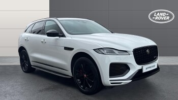 Jaguar F-Pace 2.0 P400e R-Dynamic Black 5dr Auto AWD Estate